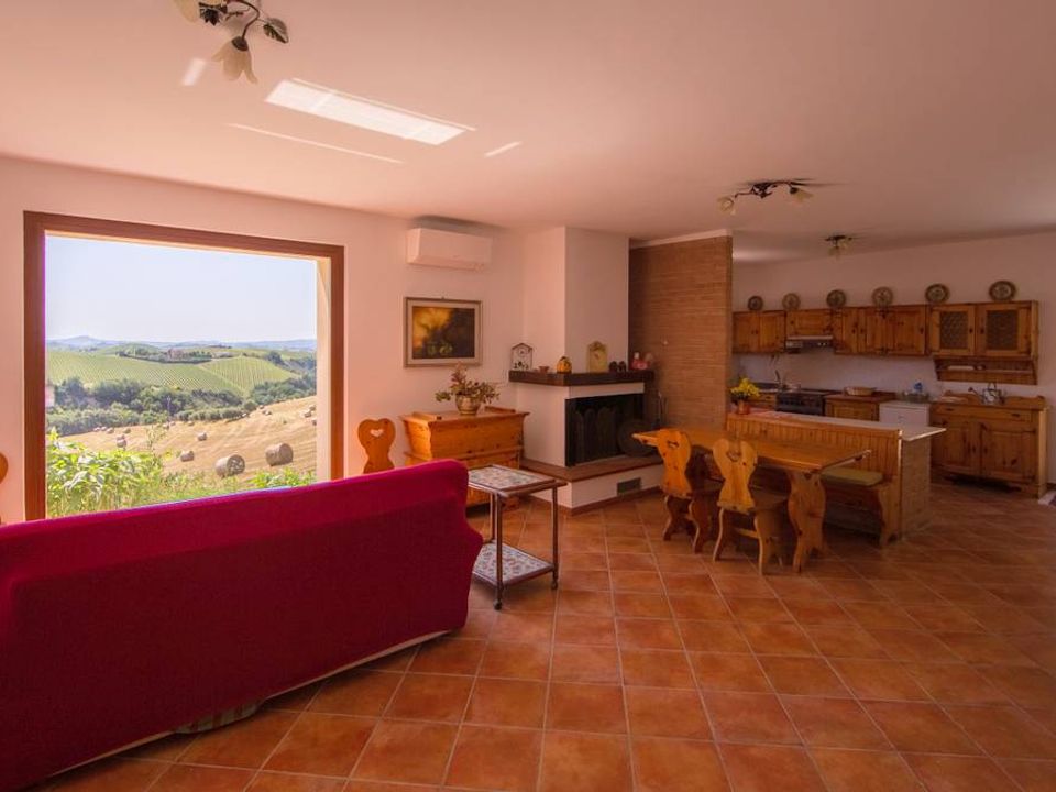Herregård i Offida, Ascoli Piceno - bilde 1
