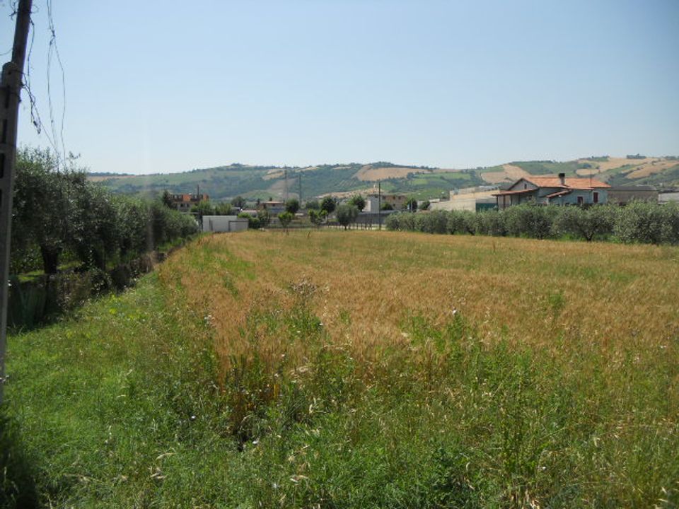 Helårsgrund i Spinetoli, Ascoli Piceno - foto 2