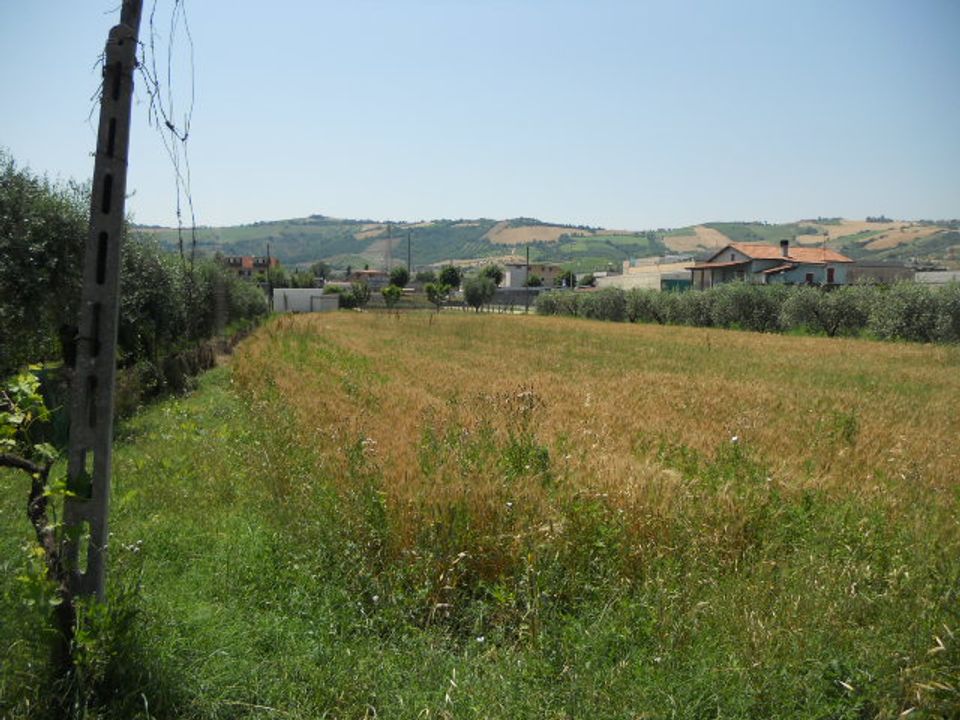 Helårsgrund i Spinetoli, Ascoli Piceno - foto 3