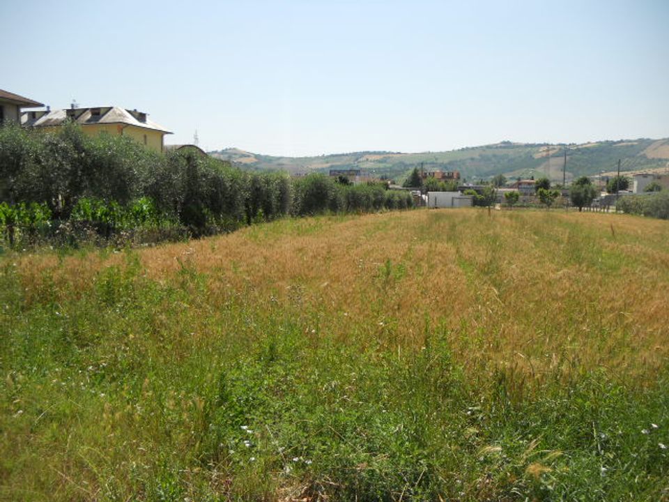 Helårsgrund i Spinetoli, Ascoli Piceno - foto 5