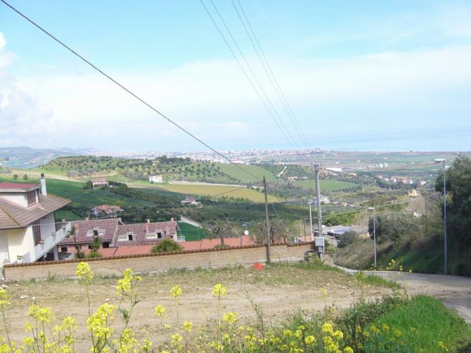 Helårsgrund i Colonnella, Teramo - foto 5