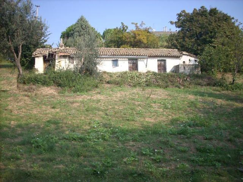 Landejendom i Colonnella, Teramo - foto 1
