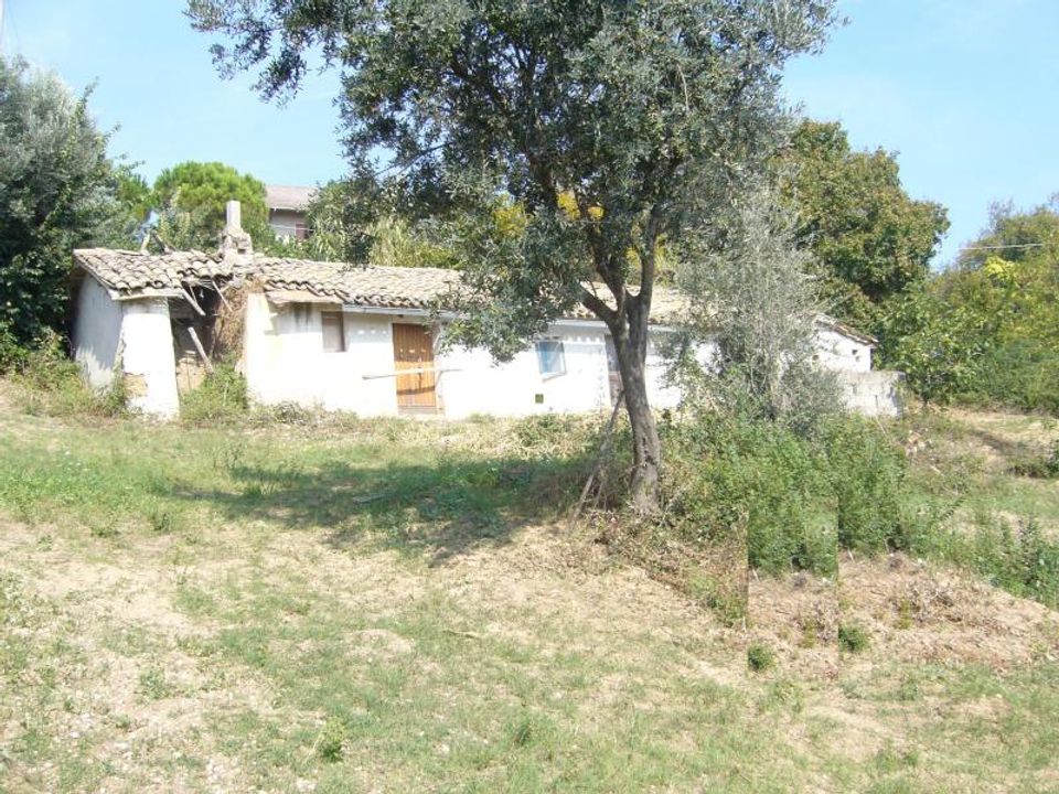 Landejendom i Colonnella, Teramo - foto 4