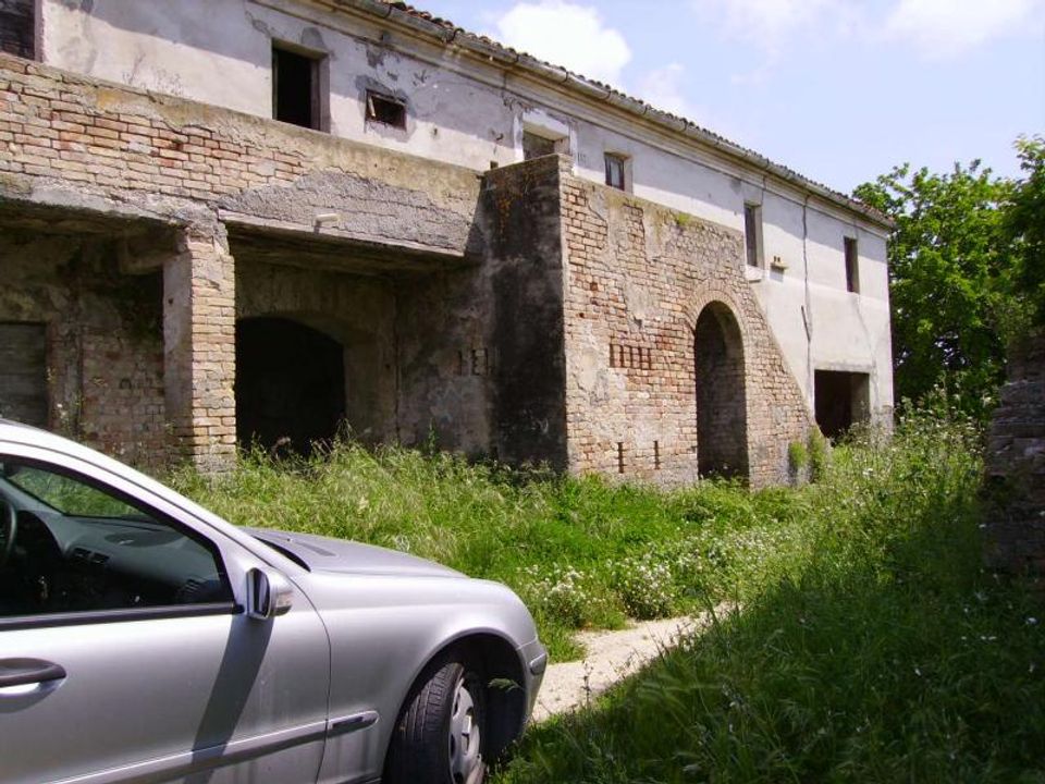Landejendom i Colonnella, Teramo - foto 2