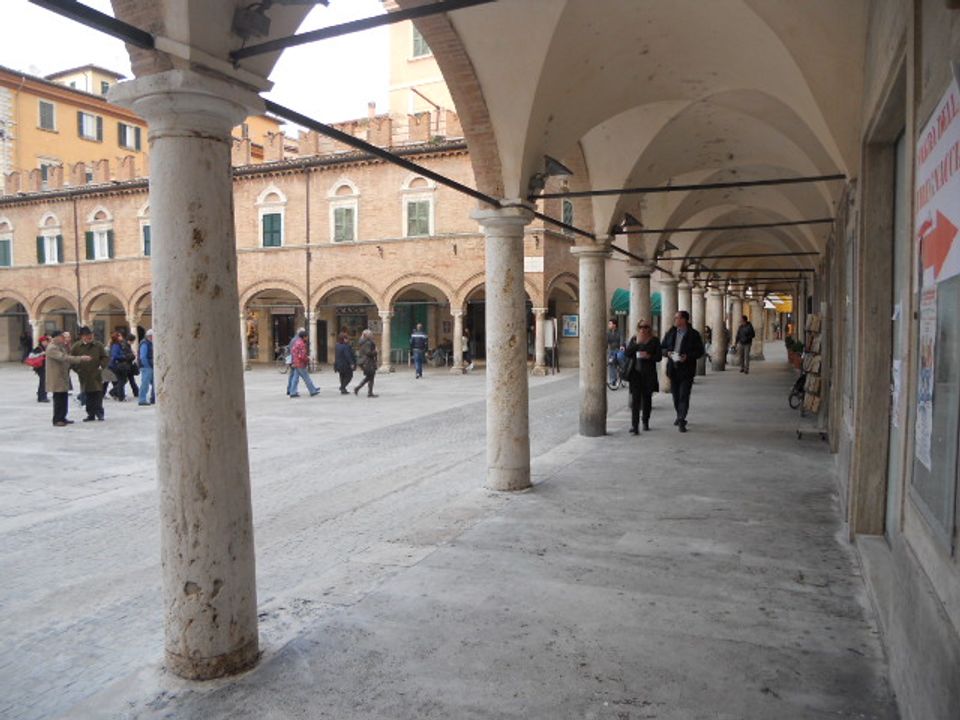 Erhvervsejendom i Ascoli Piceno, Ascoli Piceno - foto 3