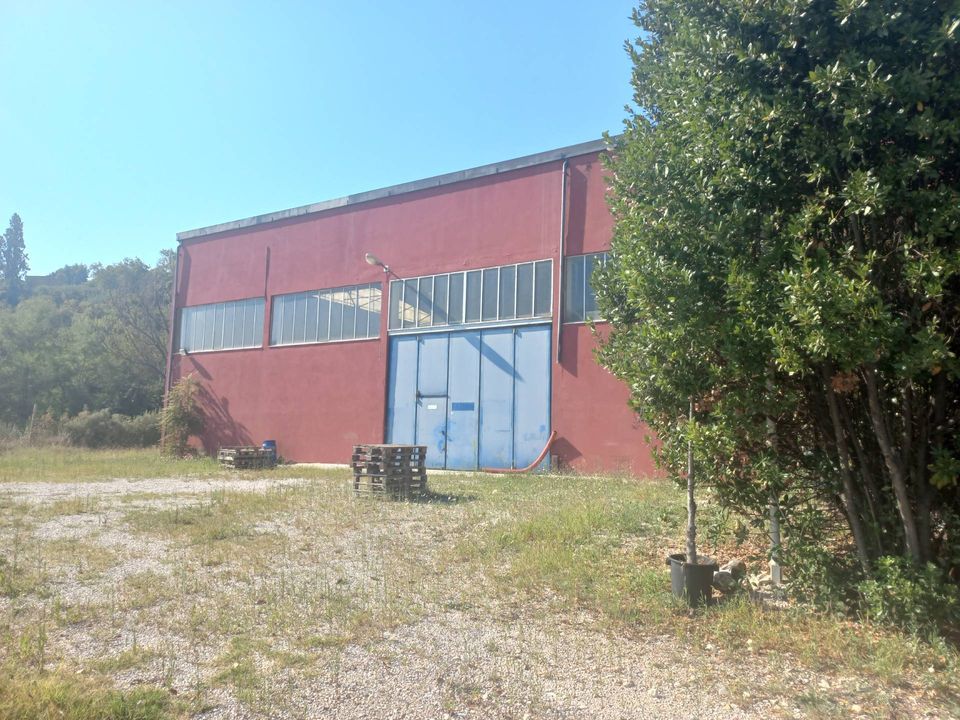 Erhvervsejendom i Acquaviva Picena, Ascoli Piceno - foto 1