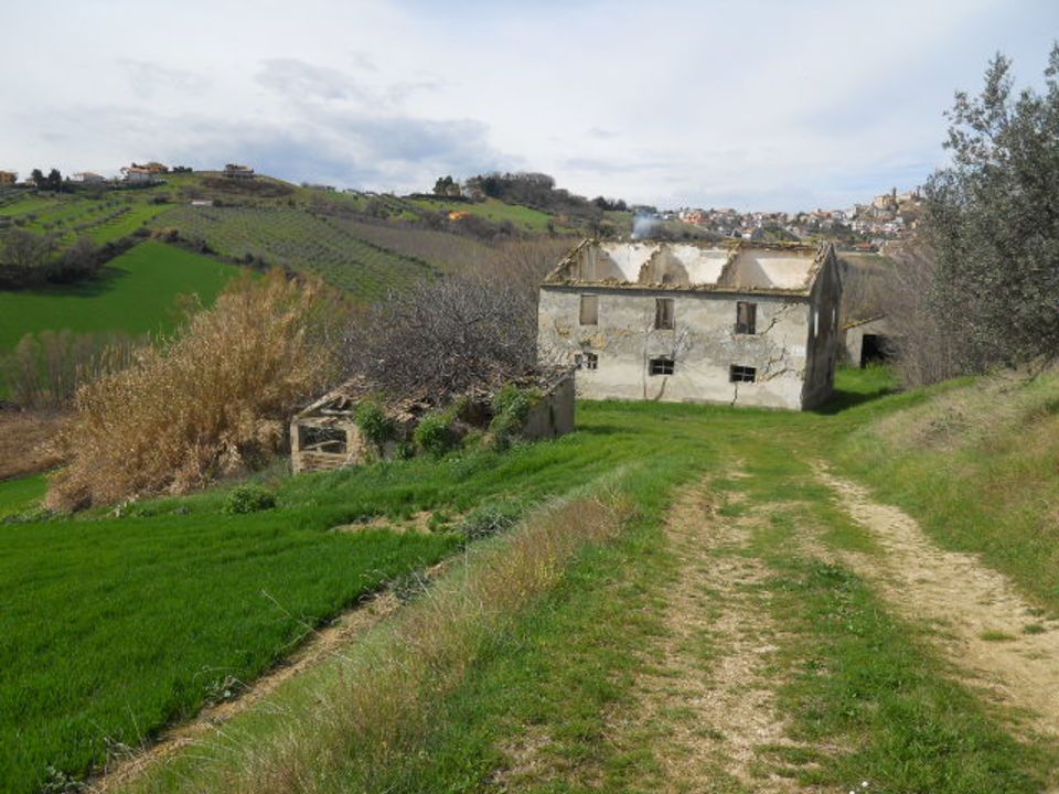 Landejendom i Colonnella, Teramo - foto 1