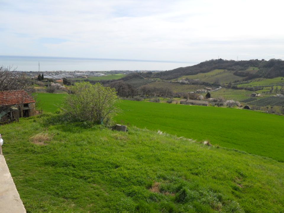 Landejendom i Colonnella, Teramo - foto 2