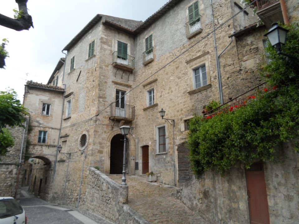 Lejlighed i Civitella del Tronto, Teramo - foto 1