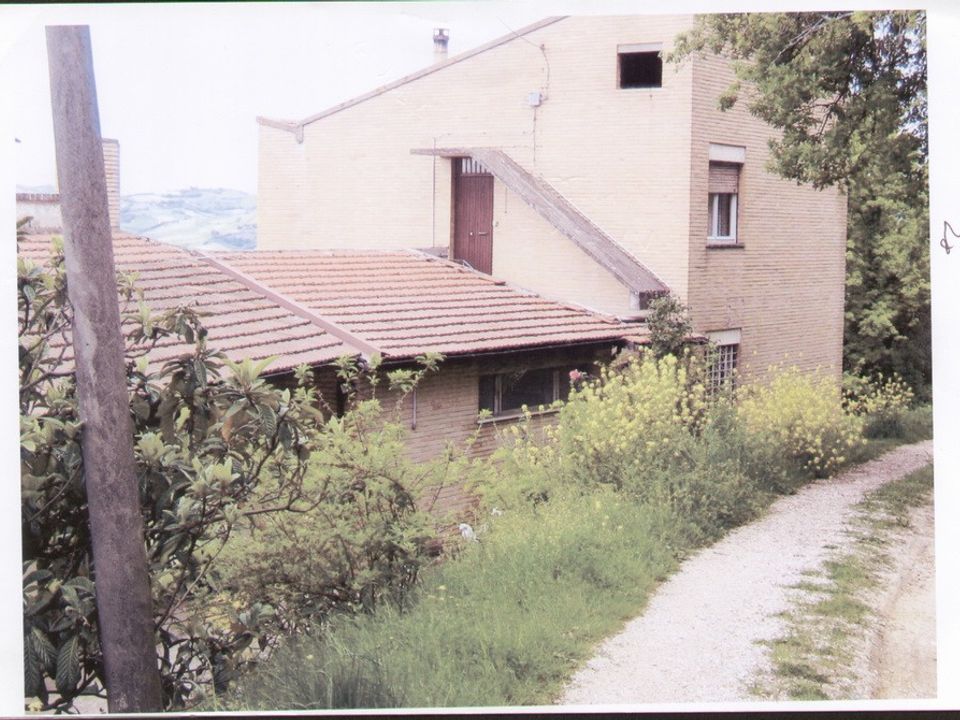 Landejendom i Carassai, Ascoli Piceno - foto 1