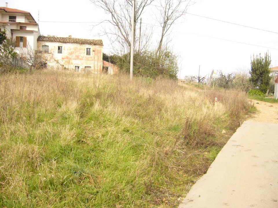 Helårsgrund i Colonnella, Teramo - foto 3