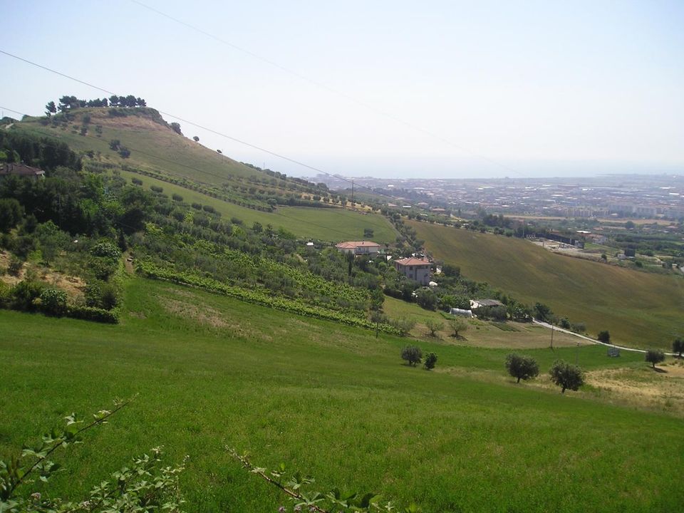 Helårsgrund i Monteprandone, Ascoli Piceno - foto 2