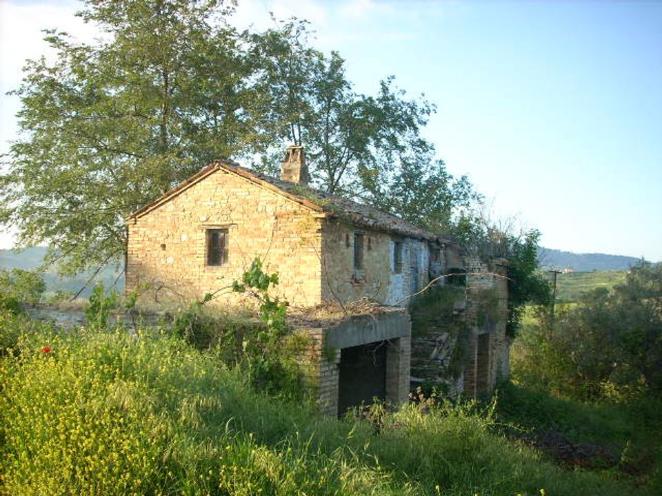 Landejendom i Ripatransone, Ascoli Piceno - foto 2