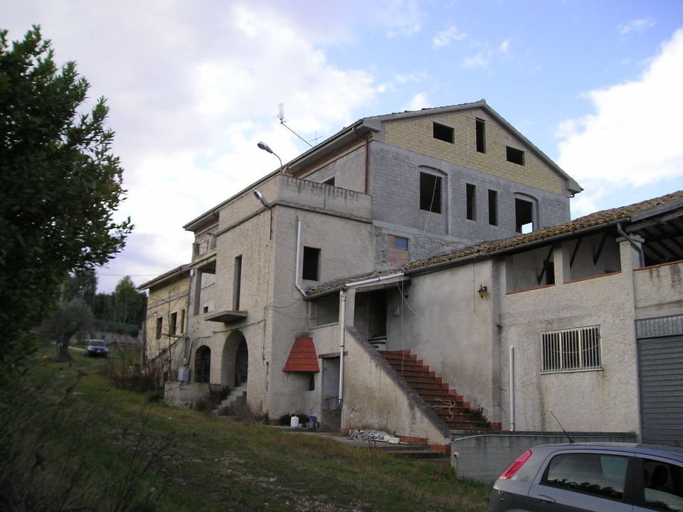 Landejendom i Acquaviva Picena, Ascoli Piceno - foto 2