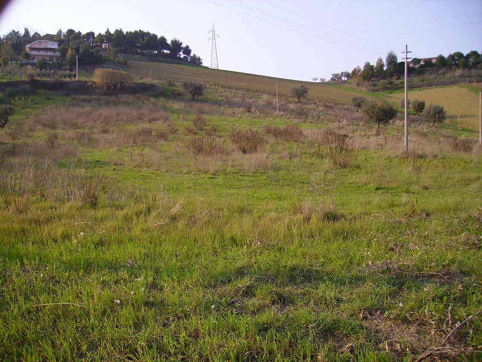 Helårsgrund i Monteprandone, Ascoli Piceno - foto 1
