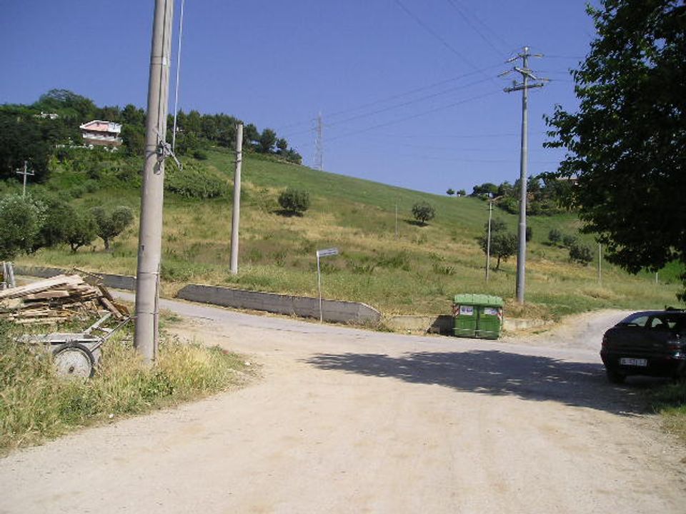 Helårsgrund i Monteprandone, Ascoli Piceno - foto 2