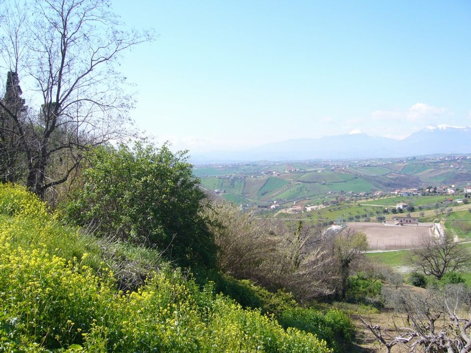 Tomt i Colonnella, Teramo - bilde 2