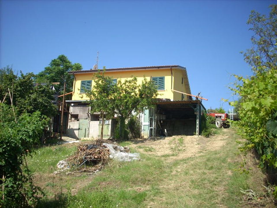 Villa i Monsampolo del Tronto, Ascoli Piceno - foto 1