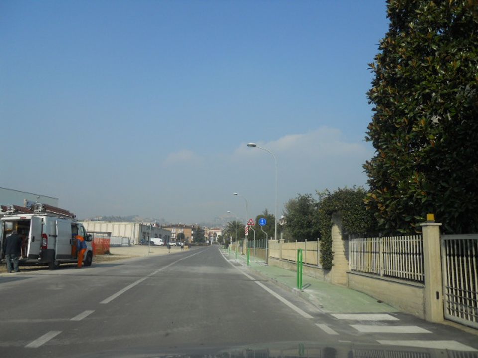 Helårsgrund i Monteprandone, Ascoli Piceno - foto 1