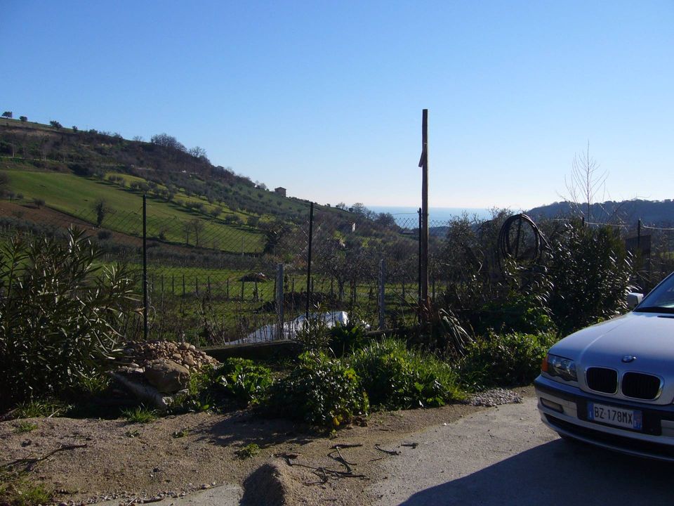 Helårsgrund i Colonnella, Teramo - foto 1