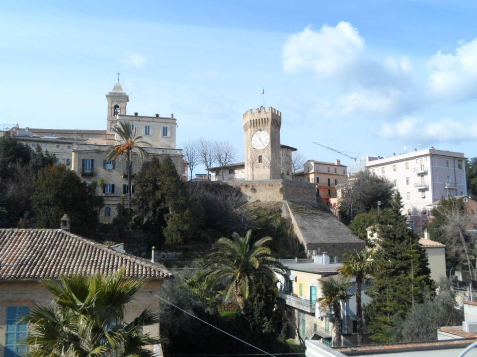 Lejlighed i San Benedetto Del Tronto, Ascoli Piceno - foto 1