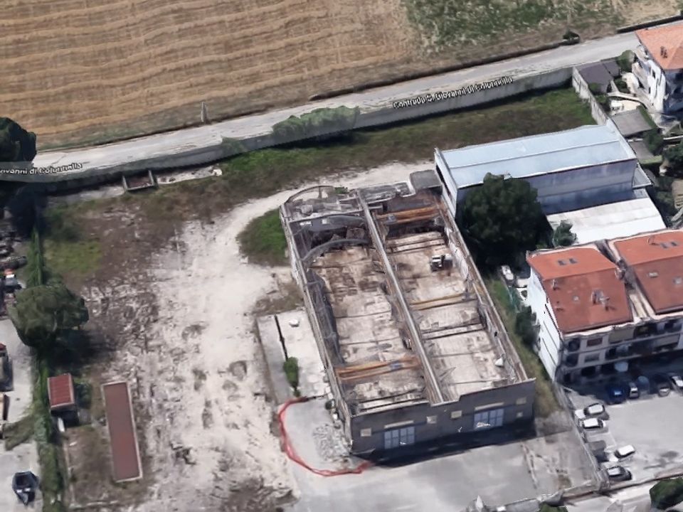 Erhvervsejendom i Colonnella, Teramo - foto 2