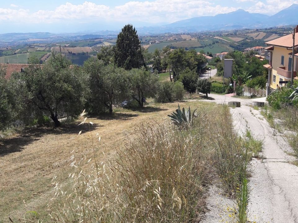 Helårsgrund i Colonnella, Teramo - foto 5