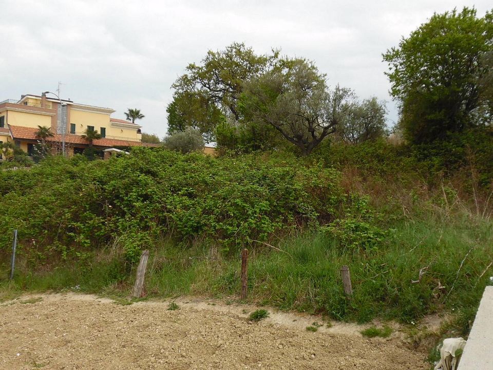 Helårsgrund i San Benedetto Del Tronto, Ascoli Piceno - foto 2