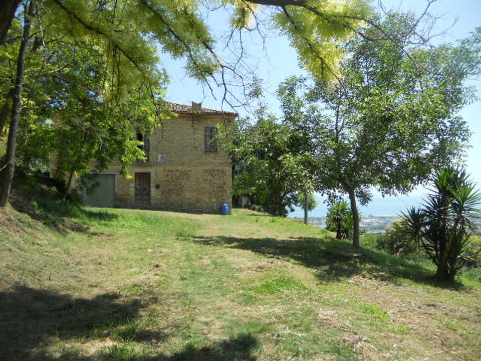 Landejendom i Colonnella, Teramo - foto 1
