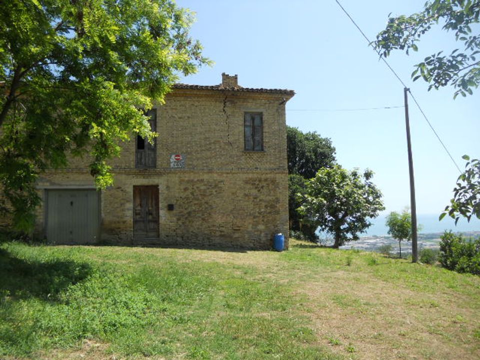 Landejendom i Colonnella, Teramo - foto 2