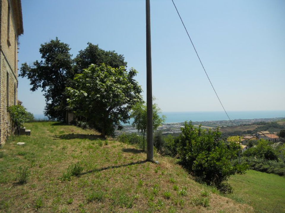 Landejendom i Colonnella, Teramo - foto 3