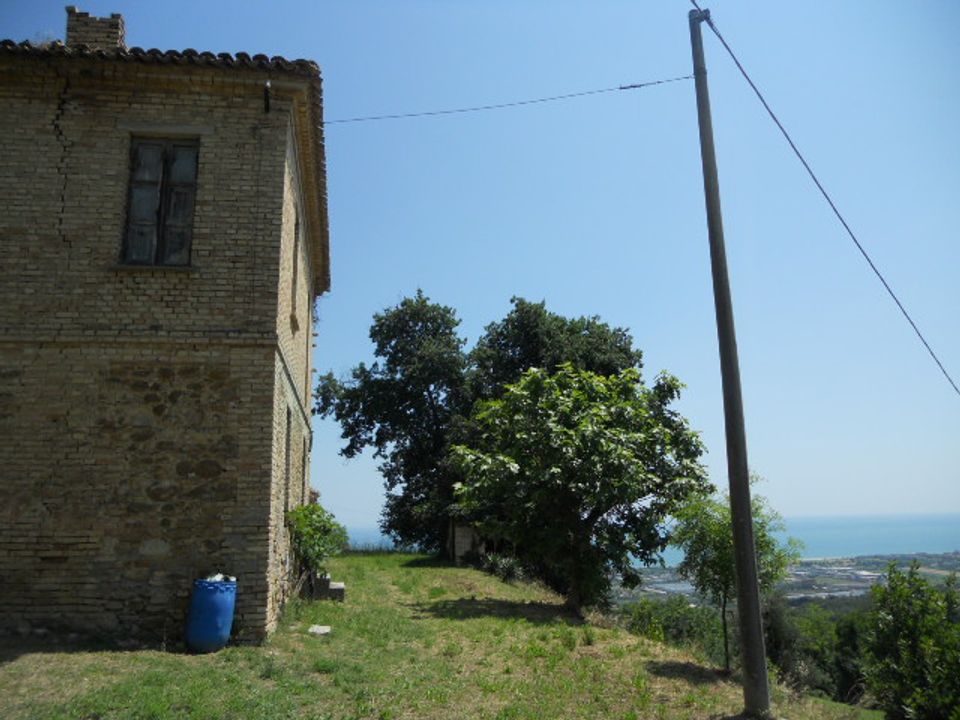 Landejendom i Colonnella, Teramo - foto 4