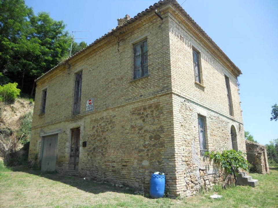 Landejendom i Colonnella, Teramo - foto 5