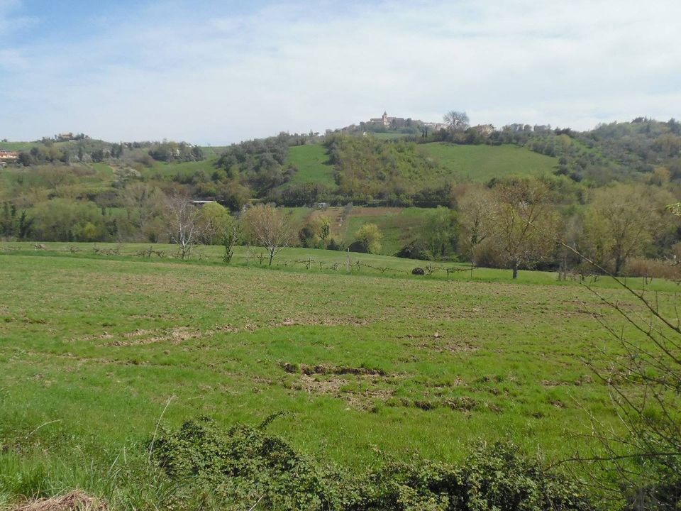 Helårsgrund i Montefiore dell'Aso, Ascoli Piceno - foto 1