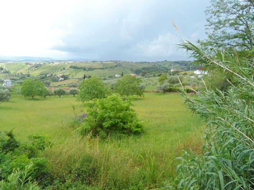 Helårsgrund i Colonnella, Teramo - foto 1