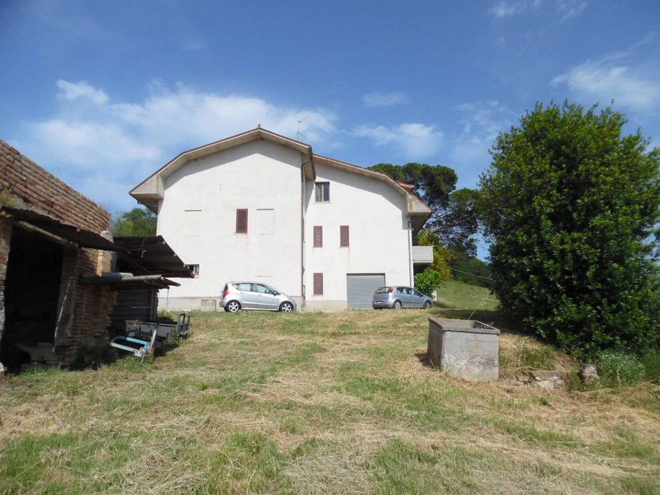 Villa i Monsampolo del Tronto, Ascoli Piceno - foto 1