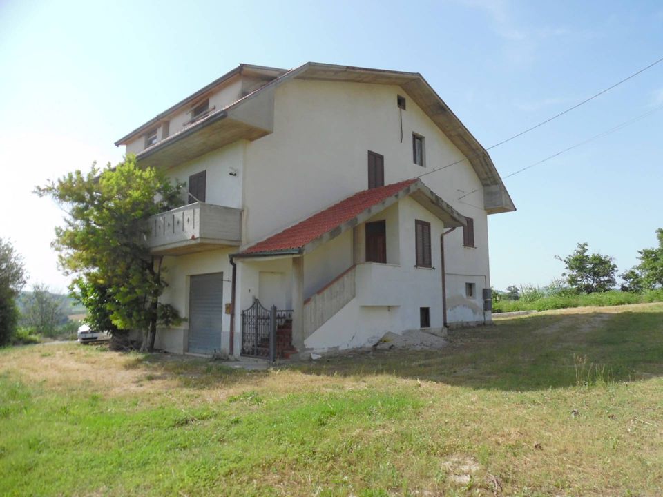 Villa i Monsampolo del Tronto, Ascoli Piceno - foto 2