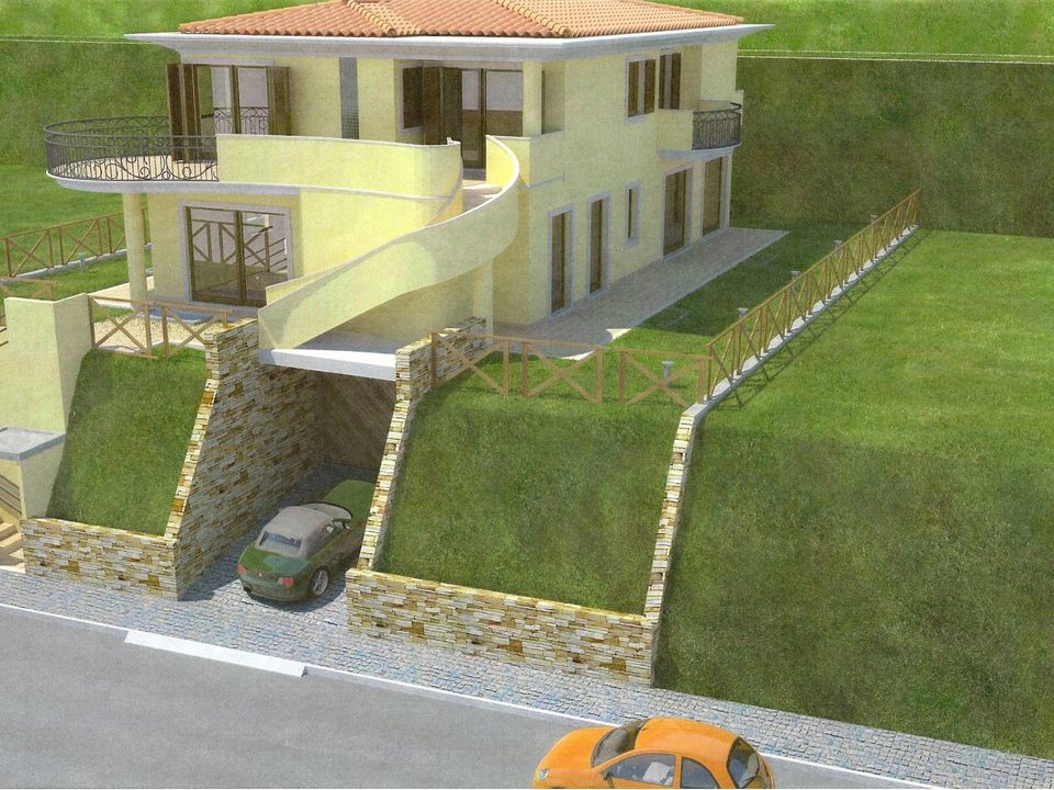 Helårsgrund i San Benedetto Del Tronto, Ascoli Piceno - foto 1