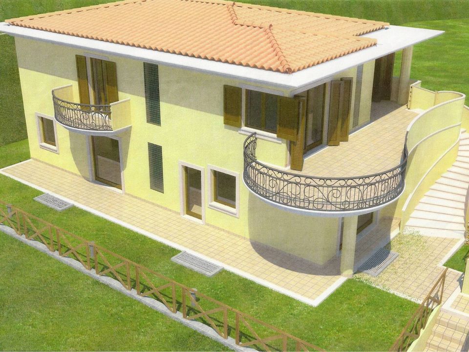 Helårsgrund i San Benedetto Del Tronto, Ascoli Piceno - foto 3