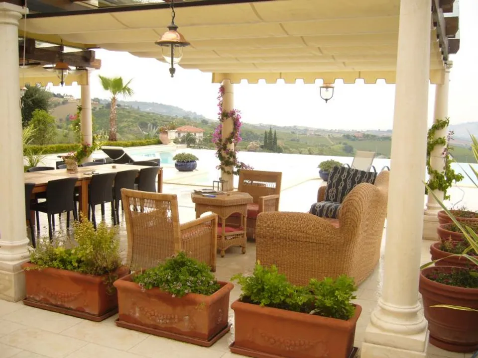 Villa i Colonnella, Teramo - foto 1