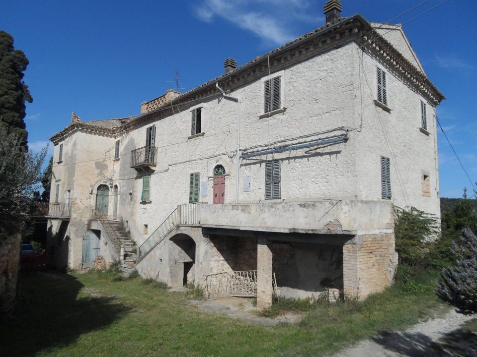 Herregård i Monteprandone, Ascoli Piceno - bilde 2