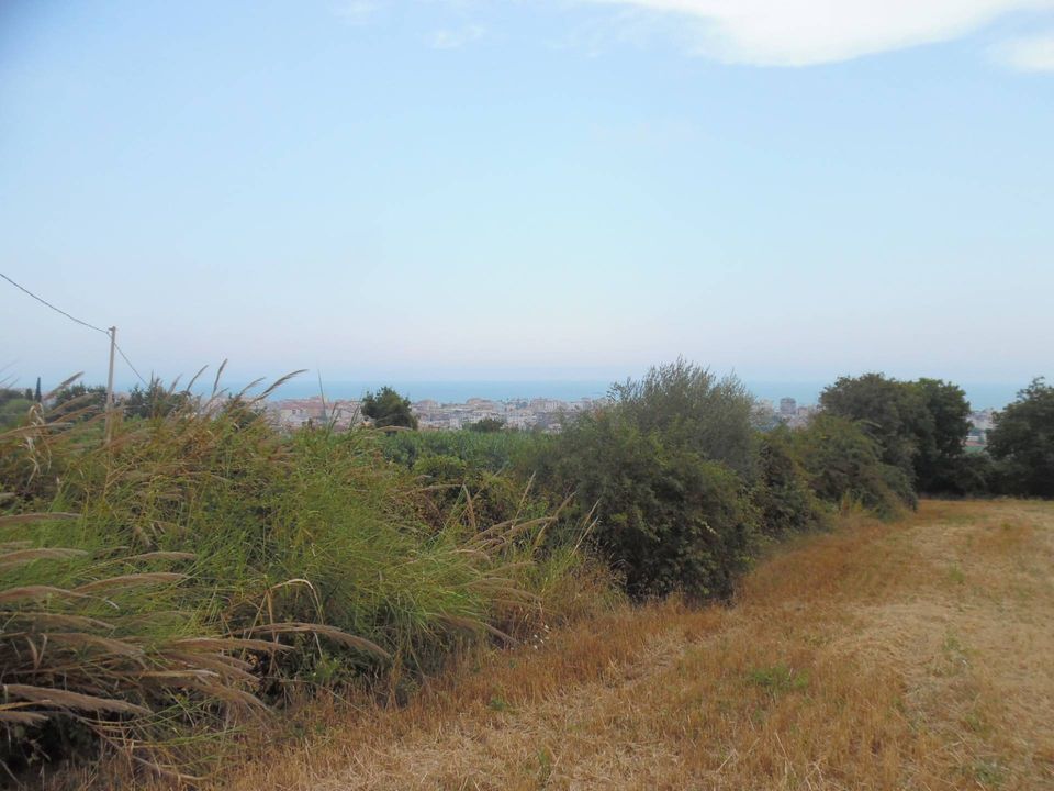 Helårsgrund i San Benedetto Del Tronto, Ascoli Piceno - foto 1