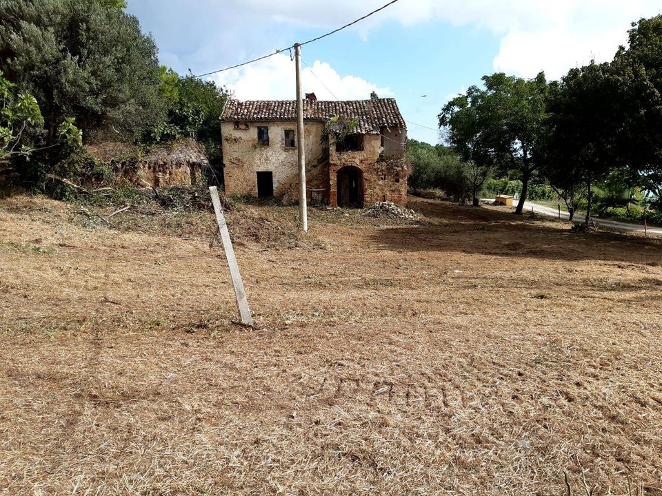 Landejendom i Colonnella, Teramo - foto 1