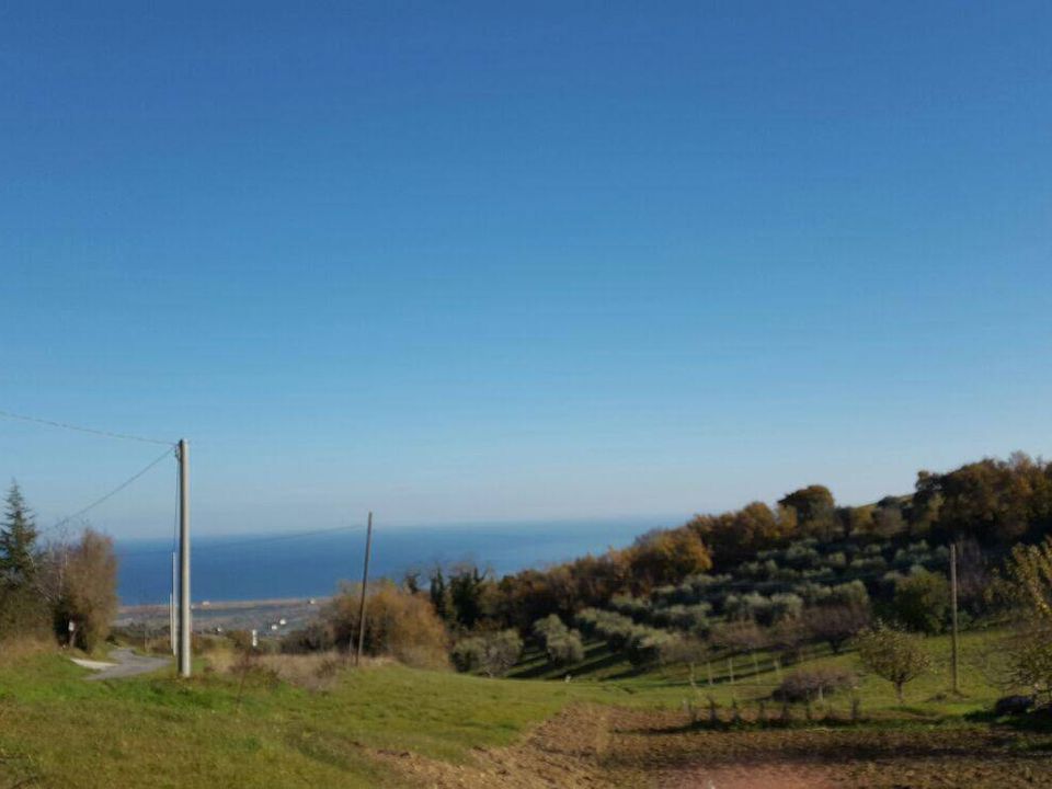 Landejendom i Colonnella, Teramo - foto 2