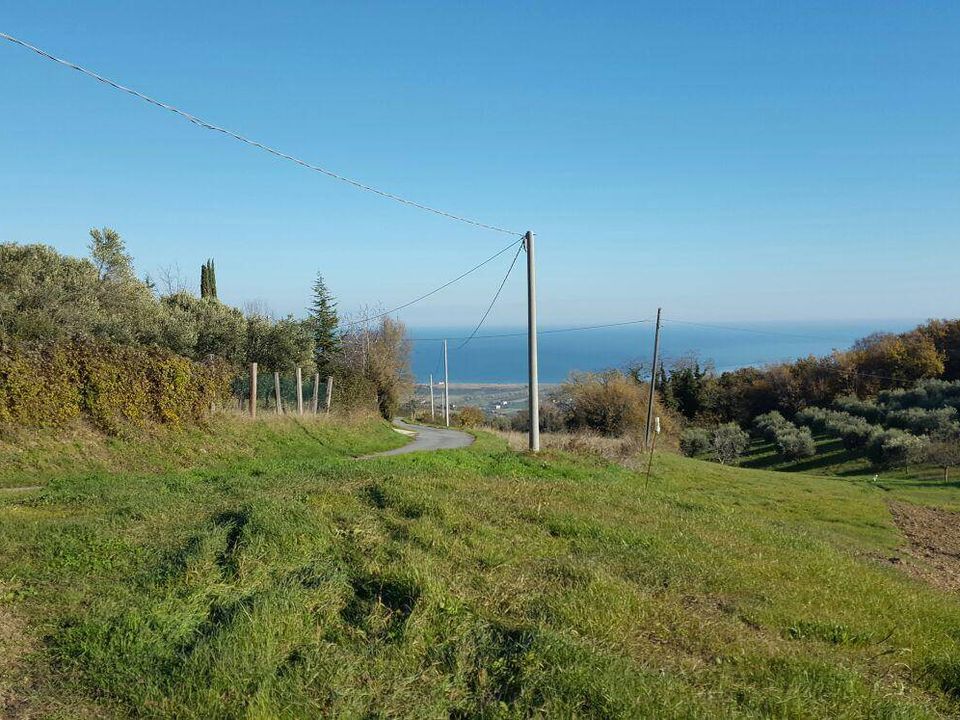 Landejendom i Colonnella, Teramo - foto 3