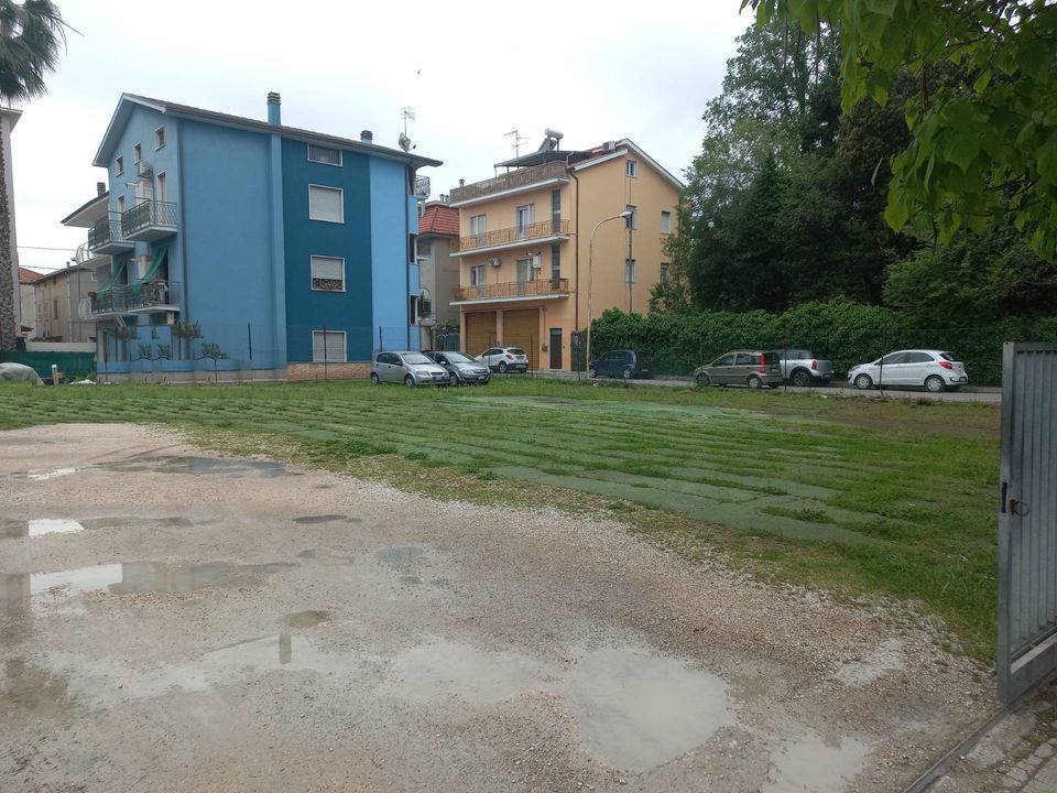 Helårsgrund i San Benedetto Del Tronto, Ascoli Piceno - foto 1