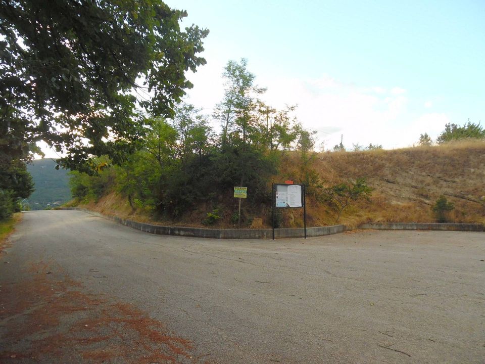 Helårsgrund i Civitella del Tronto, Teramo - foto 1