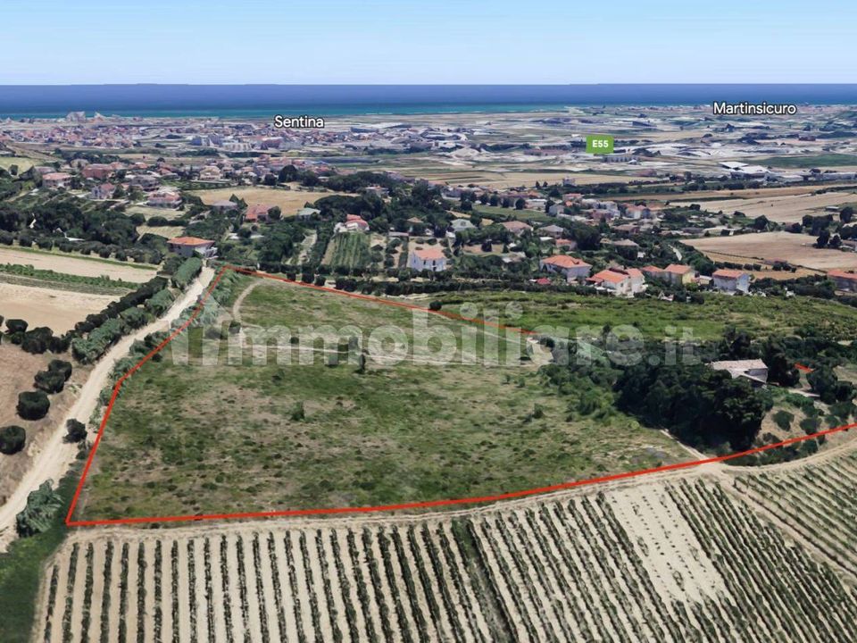 Helårsgrund i Monteprandone, Ascoli Piceno - foto 1