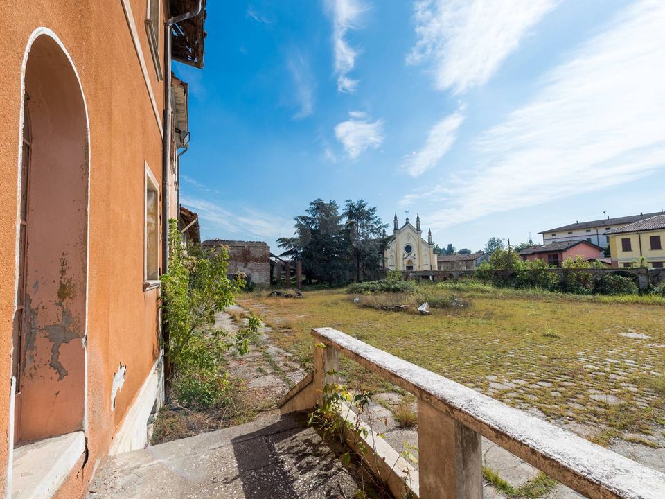 Landejendom i Cremona, Cremona - foto 1