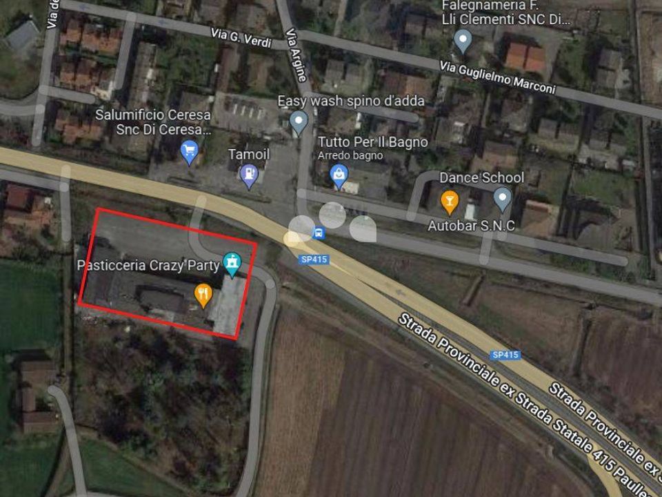 Erhvervsejendom i Spino d'Adda, Cremona - foto 1